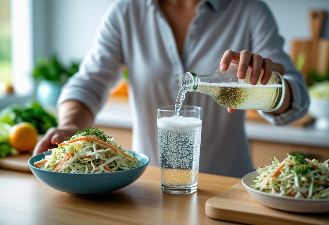 Sådan laver du den perfekte sodavand til din coleslaw Sådan laver du den perfekte sodavand til din coleslaw
